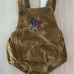 Jamie Kay Elle Playsuit - Bronze × 1
3-6M